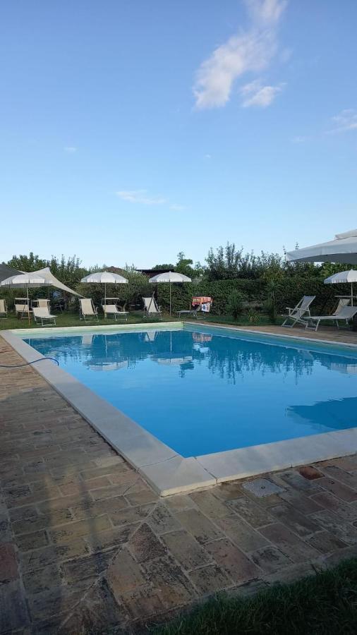 Casale Papa Country Village โลเรโต ภายนอก รูปภาพ