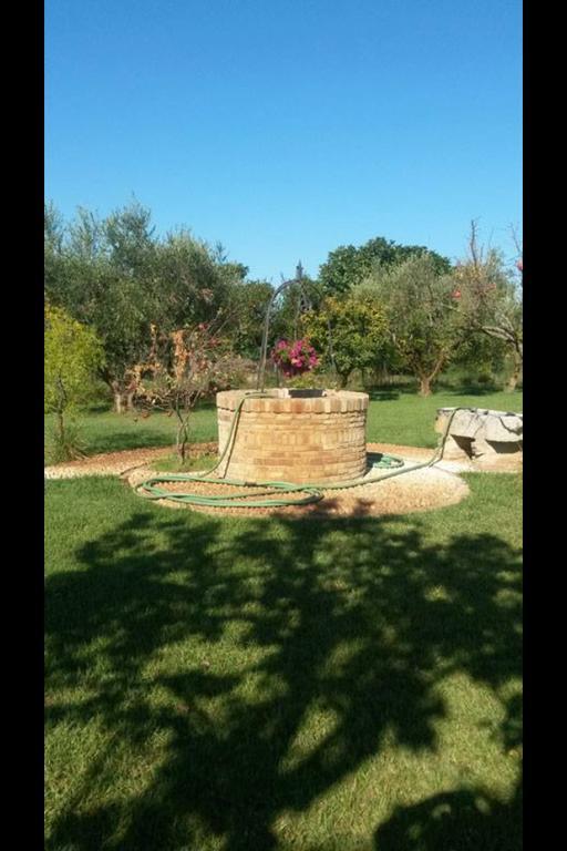Casale Papa Country Village โลเรโต ภายนอก รูปภาพ